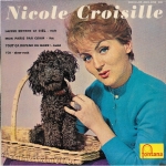 Acheter un disque vinyle à vendre Nicole Croisille Laisse entrer le ciel