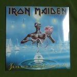 Acheter un disque vinyle à vendre IRON MAIDEN szeventh Son of a seventh son