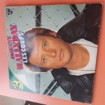 Acheter un disque vinyle à vendre JOHNNY  HALLYDAY Les coups