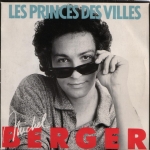 Acheter un disque vinyle à vendre Michel Berger Les princes des villes