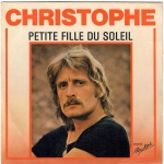 Acheter un disque vinyle à vendre christophe Petite fille du soleil