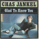 Acheter un disque vinyle à vendre Chas JANKEL Glad To Know You
