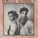 Acheter un disque vinyle à vendre ROMAN SANDALS This is it
