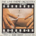 Acheter un disque vinyle à vendre Medley of BARRY WHITE'S Greatest Hits The Love Theme Orchestra