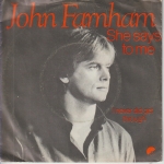 Acheter un disque vinyle à vendre John FARNHAM She Says to me