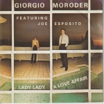 Acheter un disque vinyle à vendre giorgio moroder featuring joe esposito A Love Affair