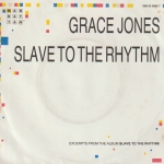 Acheter un disque vinyle à vendre Grace JONES Slave to The Rhythm