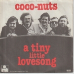 Acheter un disque vinyle à vendre COCO-NUTS A Tiny Little Lovesong / You're in my Life