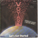 Acheter un disque vinyle à vendre VOYAGE Let's Get Started / One Step Higher