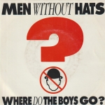 Acheter un disque vinyle à vendre MEN WITHOUT HATS Were do The Boys Go / Eurotheme