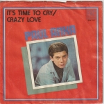 Acheter un disque vinyle à vendre Paul ANKA It's time to Cry / Crazy love