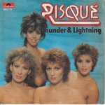 Acheter un disque vinyle à vendre RISQUE Hunder & Lightning / Hunder & lightning