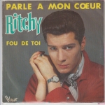 Acheter un disque vinyle à vendre RITCHY Parle a mon Coeur / Fou de Toi