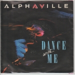 Acheter un disque vinyle à vendre ALPHAVILLE Dance With Me / The Nelson Highrise Sector