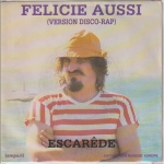 Acheter un disque vinyle à vendre ESCARETE Felicie Aussi / Hou...Hou le Hibou
