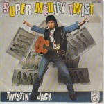 Acheter un disque vinyle à vendre TWISTIN' JACK Super medley Twist / Super Medley twist