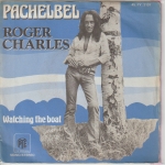 Acheter un disque vinyle à vendre ROGER CHARLES Pachelbel / Watcing the Boat