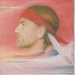 Acheter un disque vinyle à vendre WILLIE NELSON City of Orleans / Why Are You pickin on me