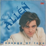 Acheter un disque vinyle à vendre STEVE ALLEN Message of love / Message d'amour (instr)