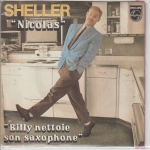 Acheter un disque vinyle à vendre SHELLER Nicolas / Billy nettoie son Saxophone