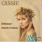 Acheter un disque vinyle à vendre CASSIE Tellement Besoin d'Amour / Méditation