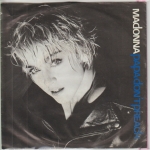 Acheter un disque vinyle à vendre MADONNA Papa Don't Preach / Ain't no Big Deal