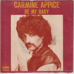 Acheter un disque vinyle à vendre CARMINE APPICE Be My Baby / Drums, Drums, Drums