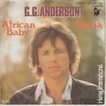 Acheter un disque vinyle à vendre G.G. ANDERSON African Baby / Gloria