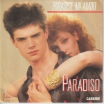 Acheter un disque vinyle à vendre PARADISO Paradise mi amor / Disco Salsa
