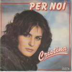 Acheter un disque vinyle à vendre CRISTINA Per Noi / Soli