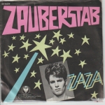 Acheter un disque vinyle à vendre ZAZA Zauberstar / Zauberstar (instr)