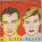 Acheter un disque vinyle à vendre MATHEMATIQUES MODERNES Disco-Roug / A+B