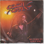 Acheter un disque vinyle à vendre EDDY GRANT My Turn to Love You / Use it or Lose it