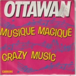 Acheter un disque vinyle à vendre OTTAWAN Musique Magique / Crazy Music