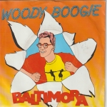 Acheter un disque vinyle à vendre BALTIMORA Woody Boogie