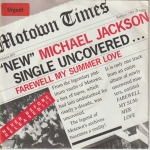 Acheter un disque vinyle à vendre MICHAEL JACKSON Farewell My Summer Love