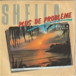 Acheter un disque vinyle à vendre SHEILA Plus de Problème.