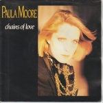 Acheter un disque vinyle à vendre PAULA MOORE Chains of Love .