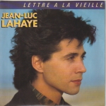 Acheter un disque vinyle à vendre JEAN LUC LAHAYE lettre a la Vieille / J'Peux pas dire ça