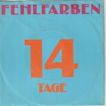 Acheter un disque vinyle à vendre FAHLFARBEN 14 Tage / Uuh Cherie