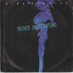 Buy vinyl record DIRE STRAITE Private Investications for sale