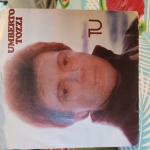 Acheter un disque vinyle à vendre umberto tozzi Tu