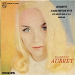 Acheter un disque vinyle à vendre Isabelle Aubret La fannette