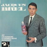 Acheter un disque vinyle à vendre Jacques Brel Jef