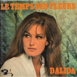 Acheter un disque vinyle à vendre Dalida Le temps des fleurs