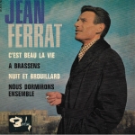 Acheter un disque vinyle à vendre Jean Ferrat C'est beau la vie