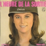 Acheter un disque vinyle à vendre Sheila L'heure de la sortie