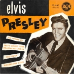 Acheter un disque vinyle à vendre Elvis Presley All shook up