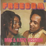 Acheter un disque vinyle à vendre MAC & KATIE KISSOON Fredoom / Show Me