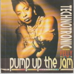 Acheter un disque vinyle à vendre TECHNOTRONIC Punp Up The Jam / Pump Up The Jam (Instr)